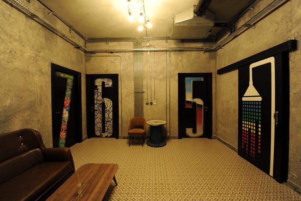 Role Street Hostel Antalya Room photo