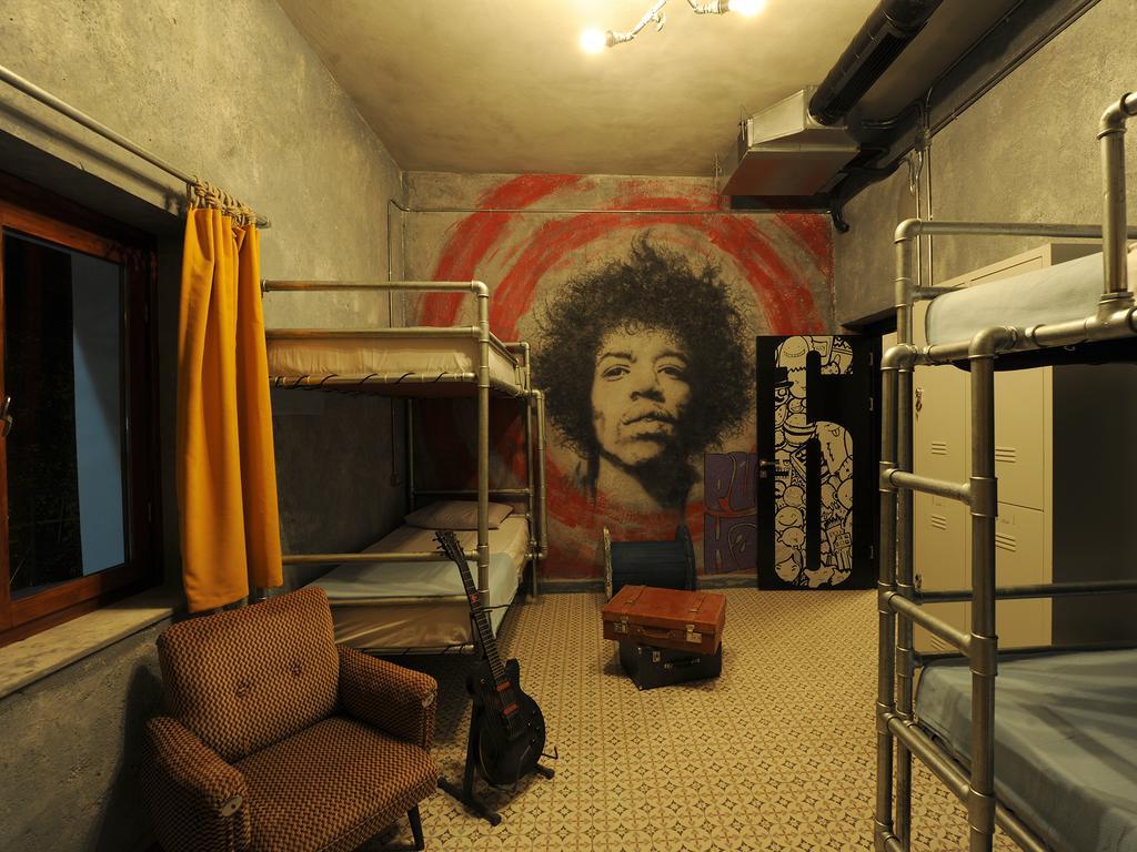 Role Street Hostel Antalya Room photo