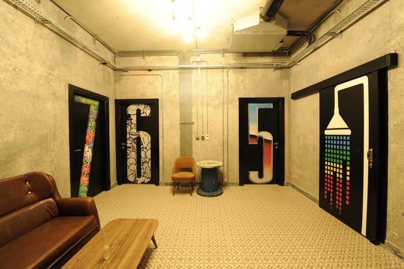 Role Street Hostel Antalya Exterior photo